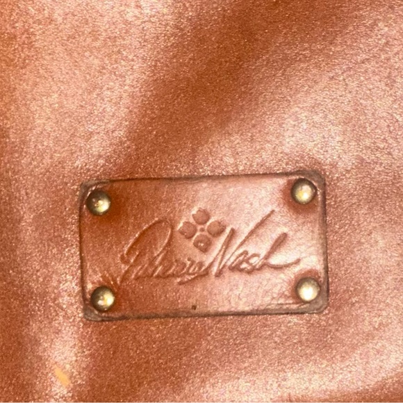 Patricia Nash Leather tote - Picture 3 of 11